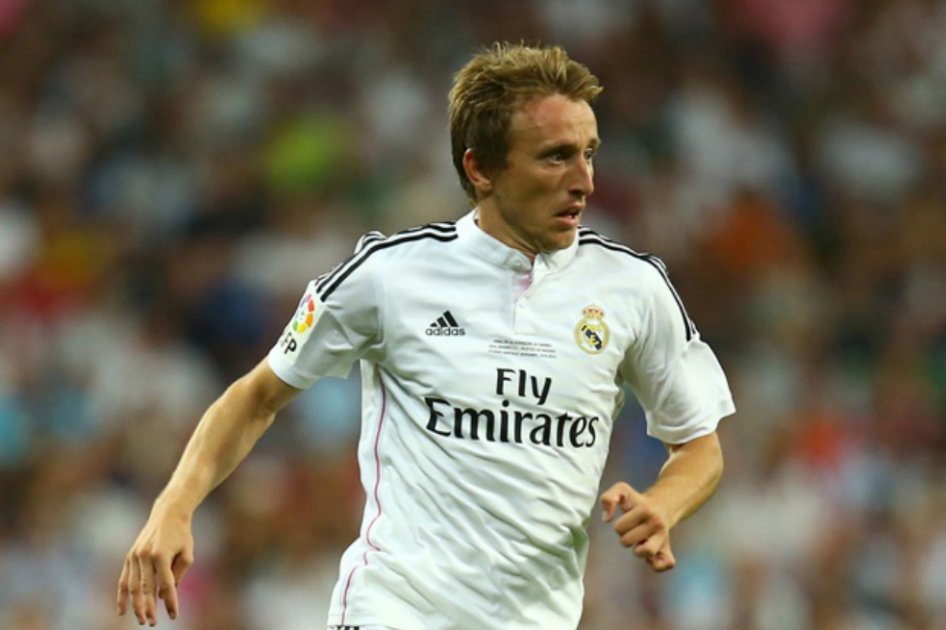 Modric interrogado en Zagreb por la fiscalía estatal