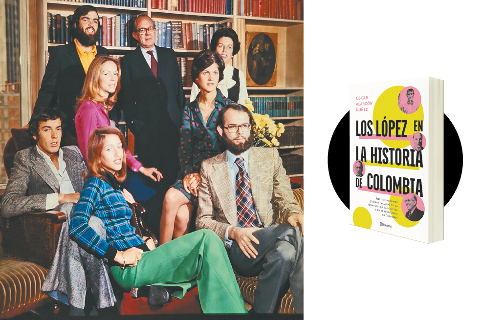 La historia de un país contada desde una familia