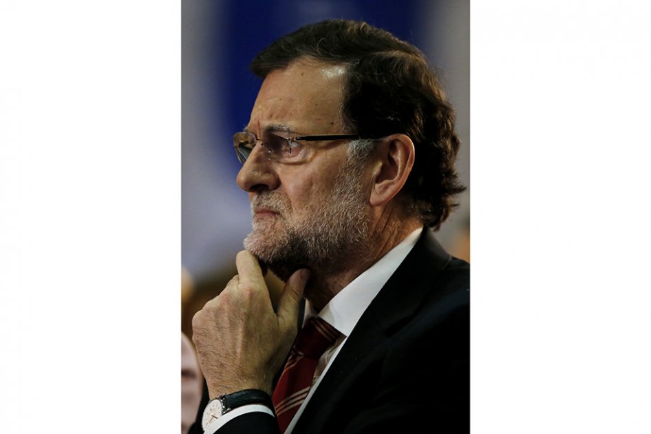Mariano Rajoy, presidente del Gobierno de España. / Bloomberg
