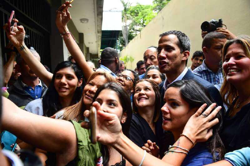 ¿Es posible saber lo que pasa realmente en Venezuela?