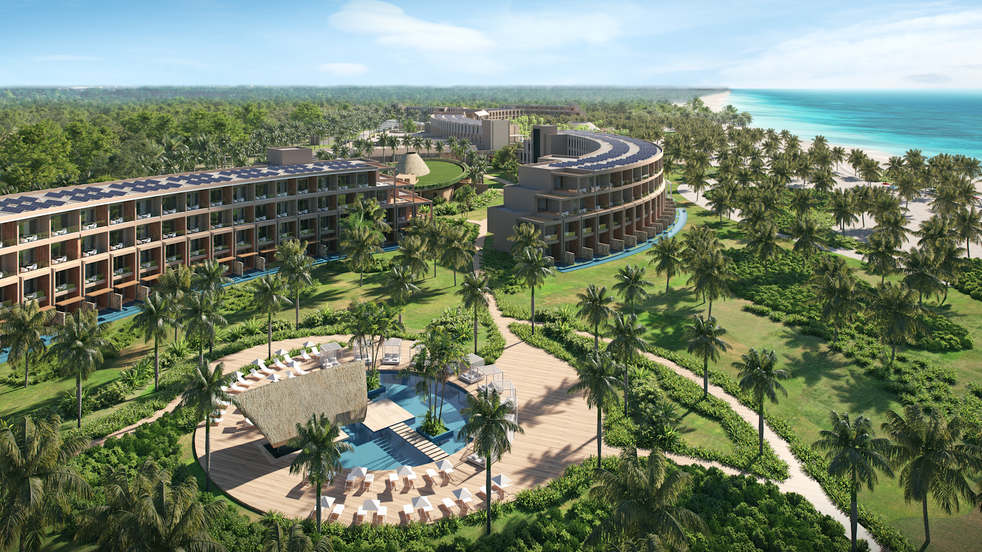 Curio Collection by Hilton República Dominicana.