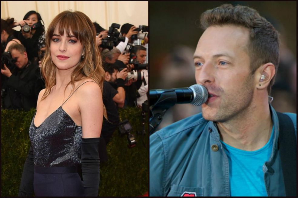 ¿Cómo es la relación de Chris Martin y Dakota Johnson?