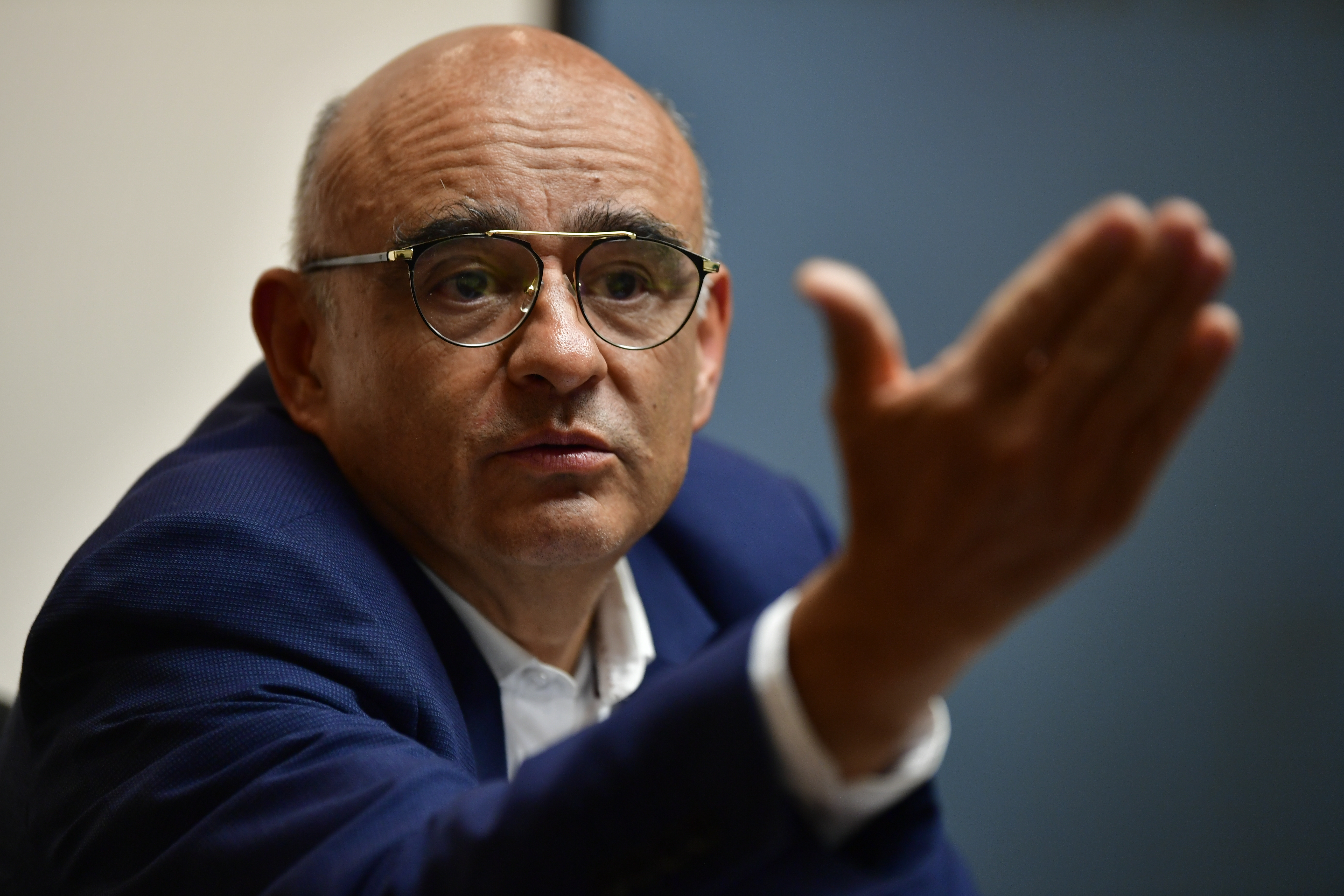 “La Universidad Nacional sí tiene rector”, José Ismael Peña