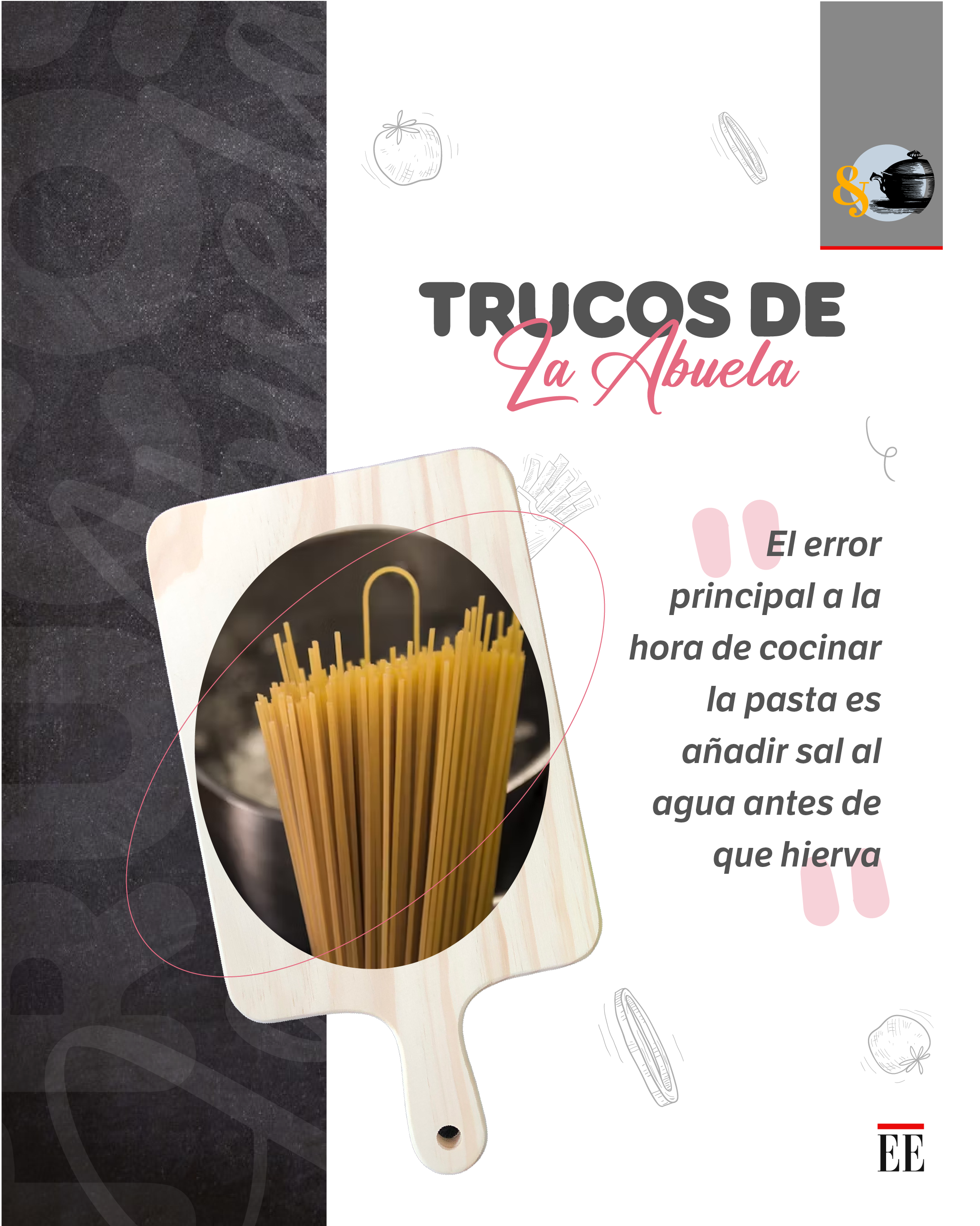 Trucos de la abuela