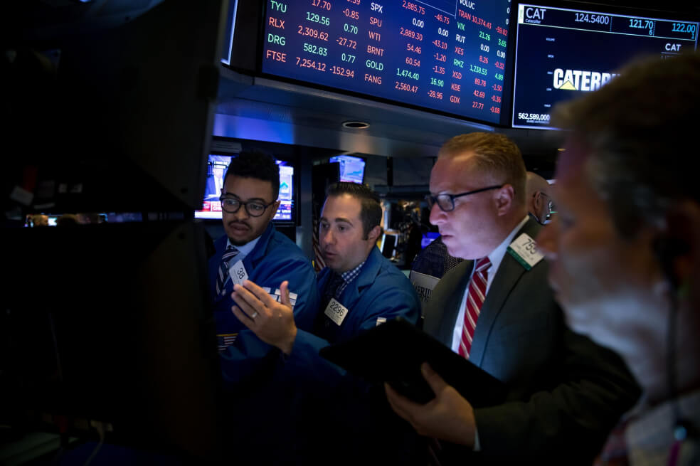 La economía estadounidense creció 2,3 % en 2019
