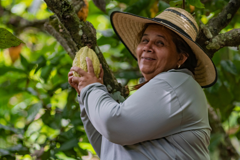 Mujeres lideran la construcción de paz y el desarrollo del campo en el Sur del país