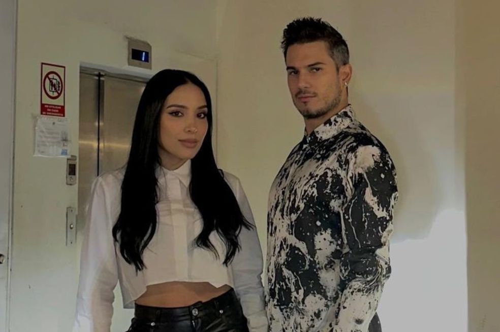 La pareja conformada por Luisa Fernanda W y Pipe Bueno reveló lo que menos les gusta del otro. Así reaccionaron.