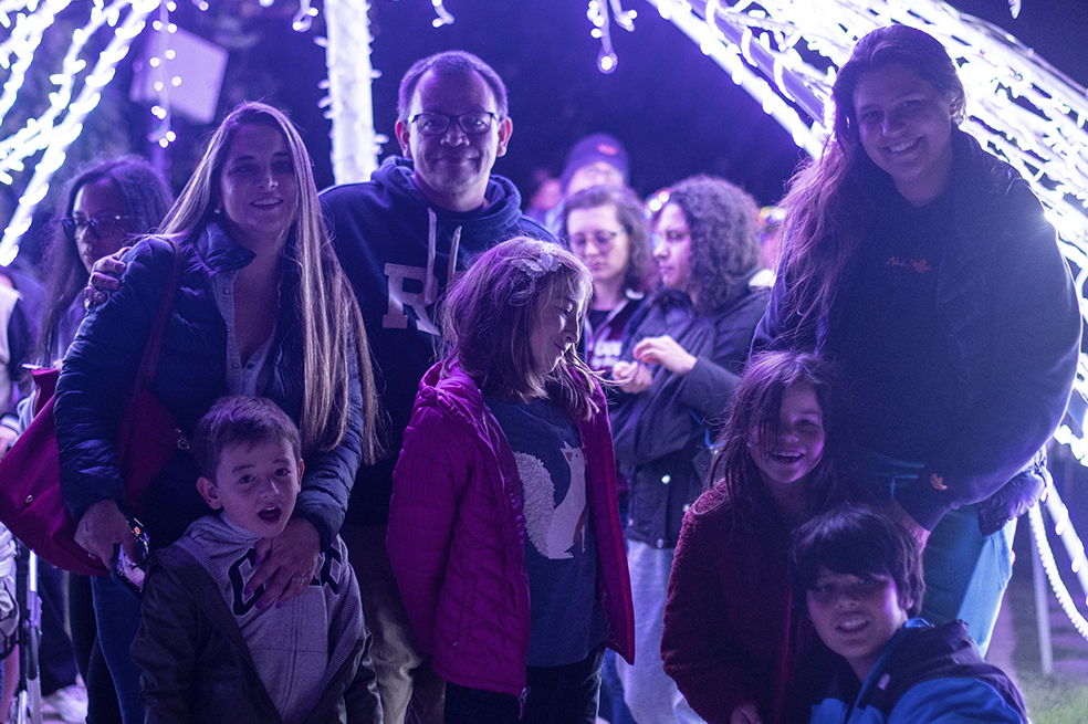 Planes en Bogotá: disfruta un show de luces en el Jardín Botánico