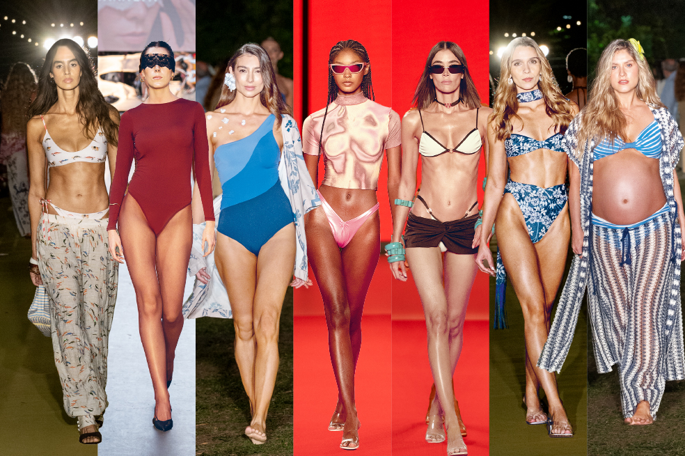 ¿Por qué los vestidos de baño colombianos son tan famosos?