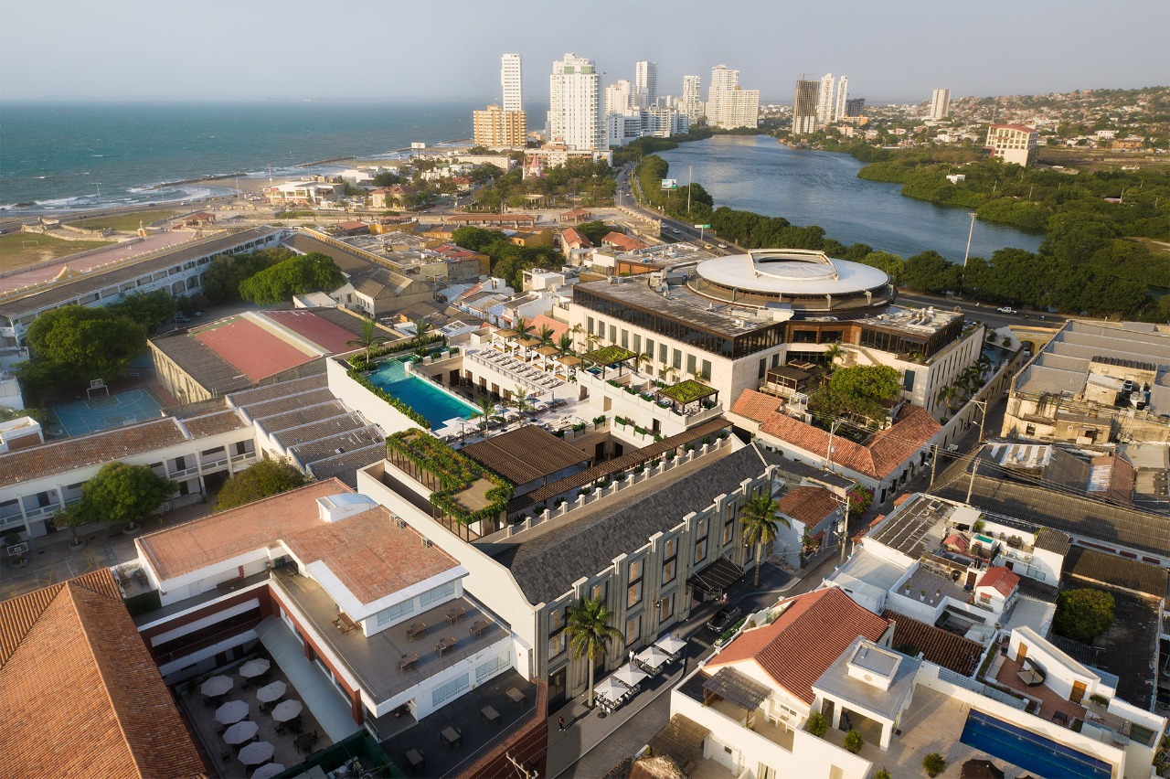 Turismo en Cartagena, preparado para conferencia el próximo año