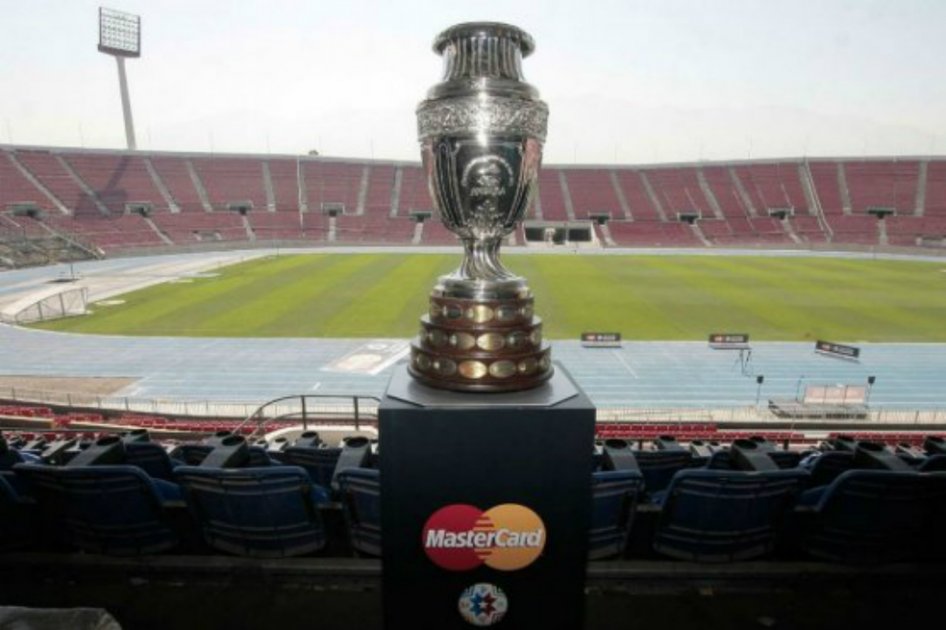La Concacaf reafirma que la Copa América Centenario se hará en Estados Unidos
