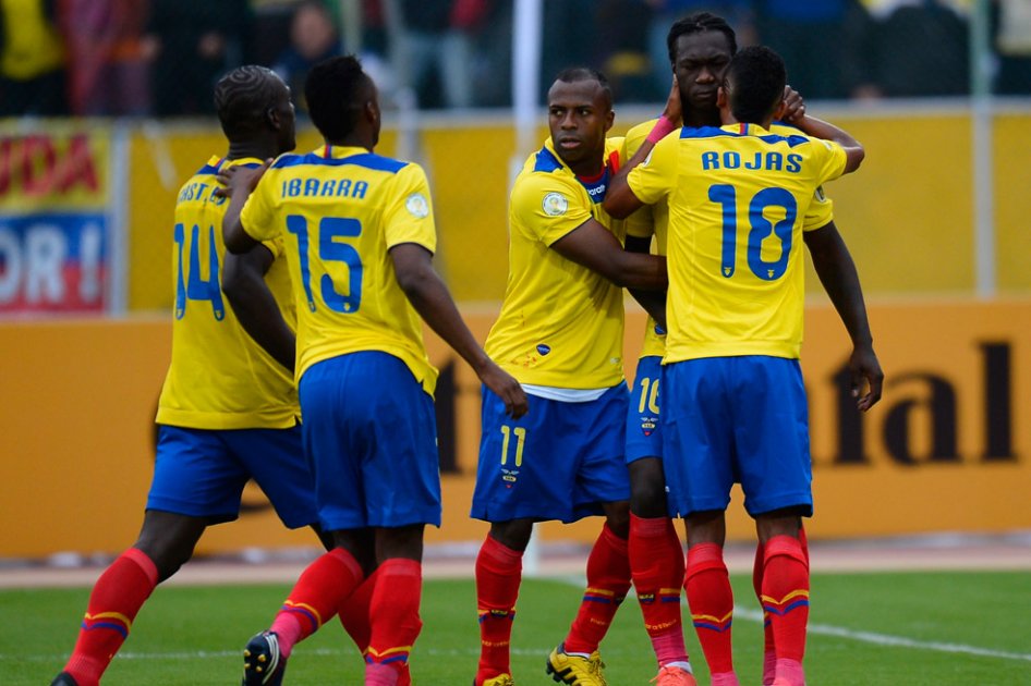 Ecuador no le pierde pisada a Colombia y Argentina