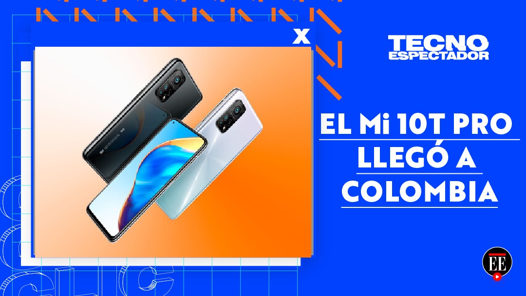 Xiaomi Mi 10T Pro: llega a Colombia un equipo para sacudir la gama alta