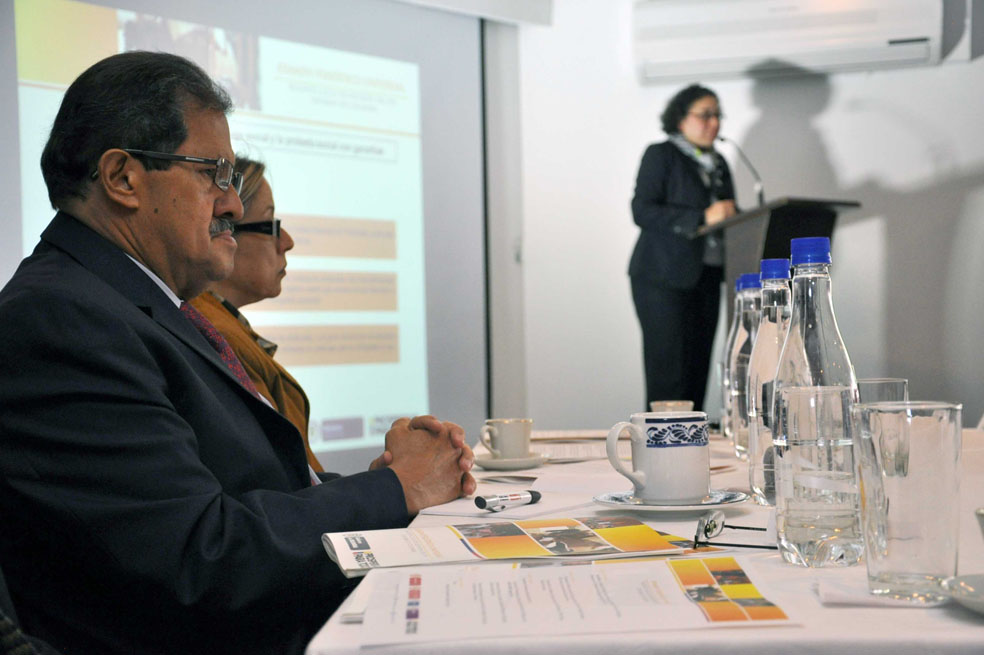 Tensiones de la ONU en Colombia