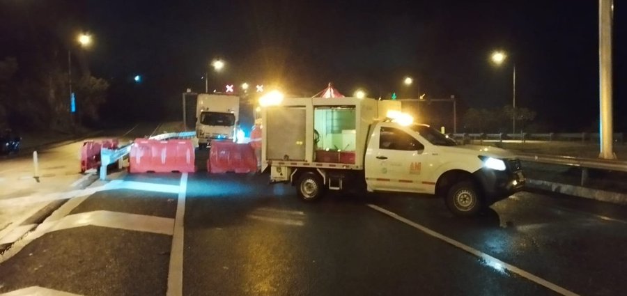 Militarizarán tramos de vía al Llano tras atentados en peajes