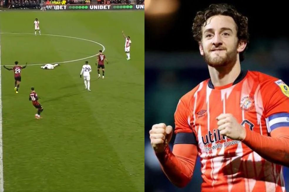¡Tremendo susto! Jugador tuvo un infarto en la Premier League: partido suspendido