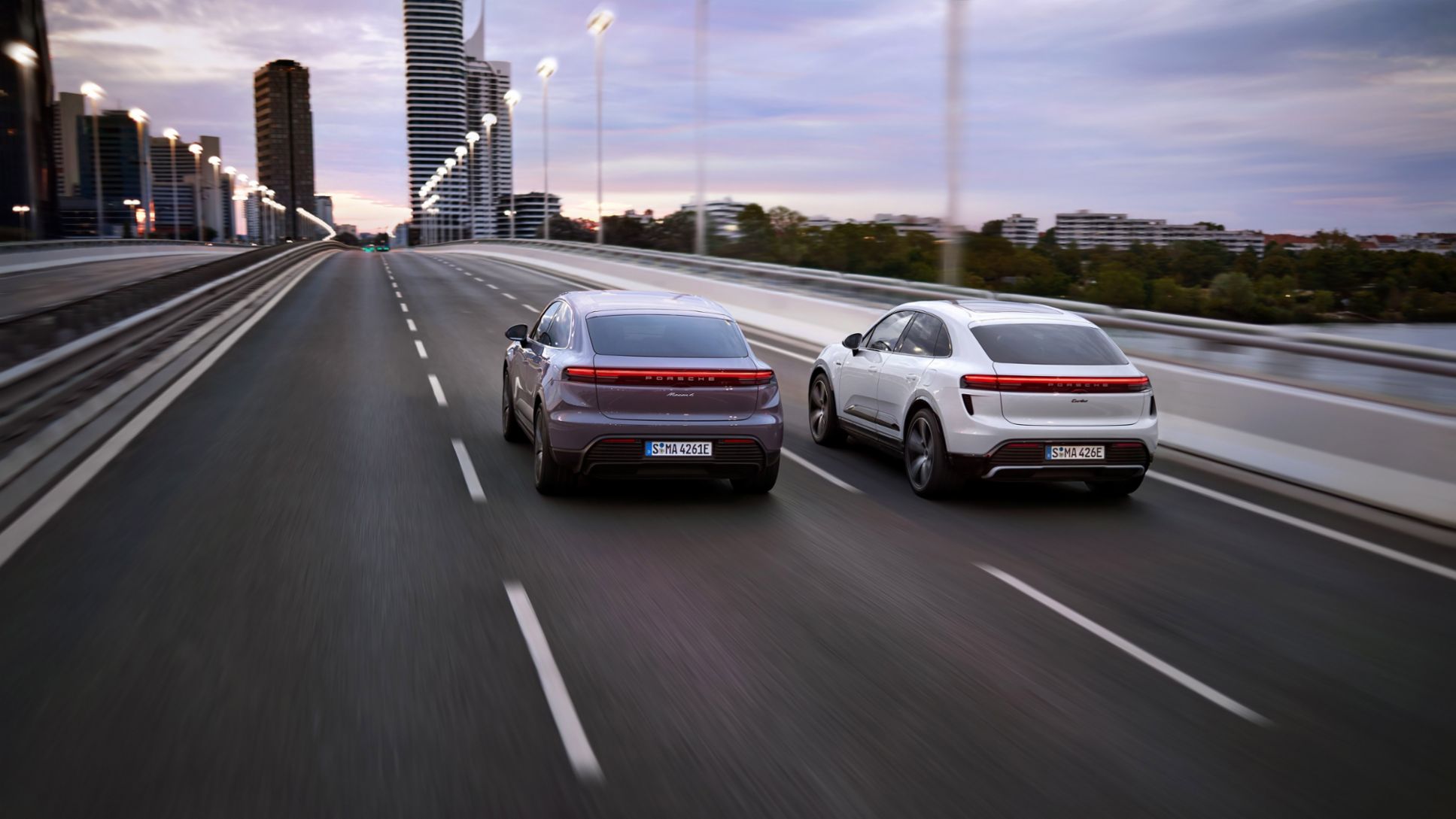 El nuevo Porsche Macan obtiene máxima puntuación en las pruebas Euro NCAP
