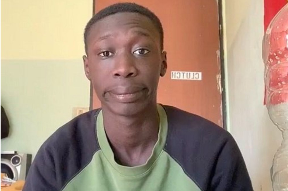 Khabane Lame cuenta con 90.9 millones de seguidores en TikTok