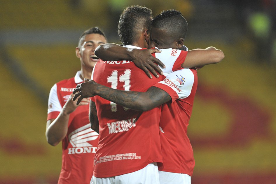 Santa Fe ganó, goleó y gustó