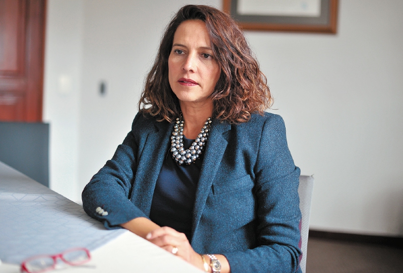 “No nos podemos anticipar a lo que pueda recomendar la CIDH” : Nancy Patricia Gutiérrez