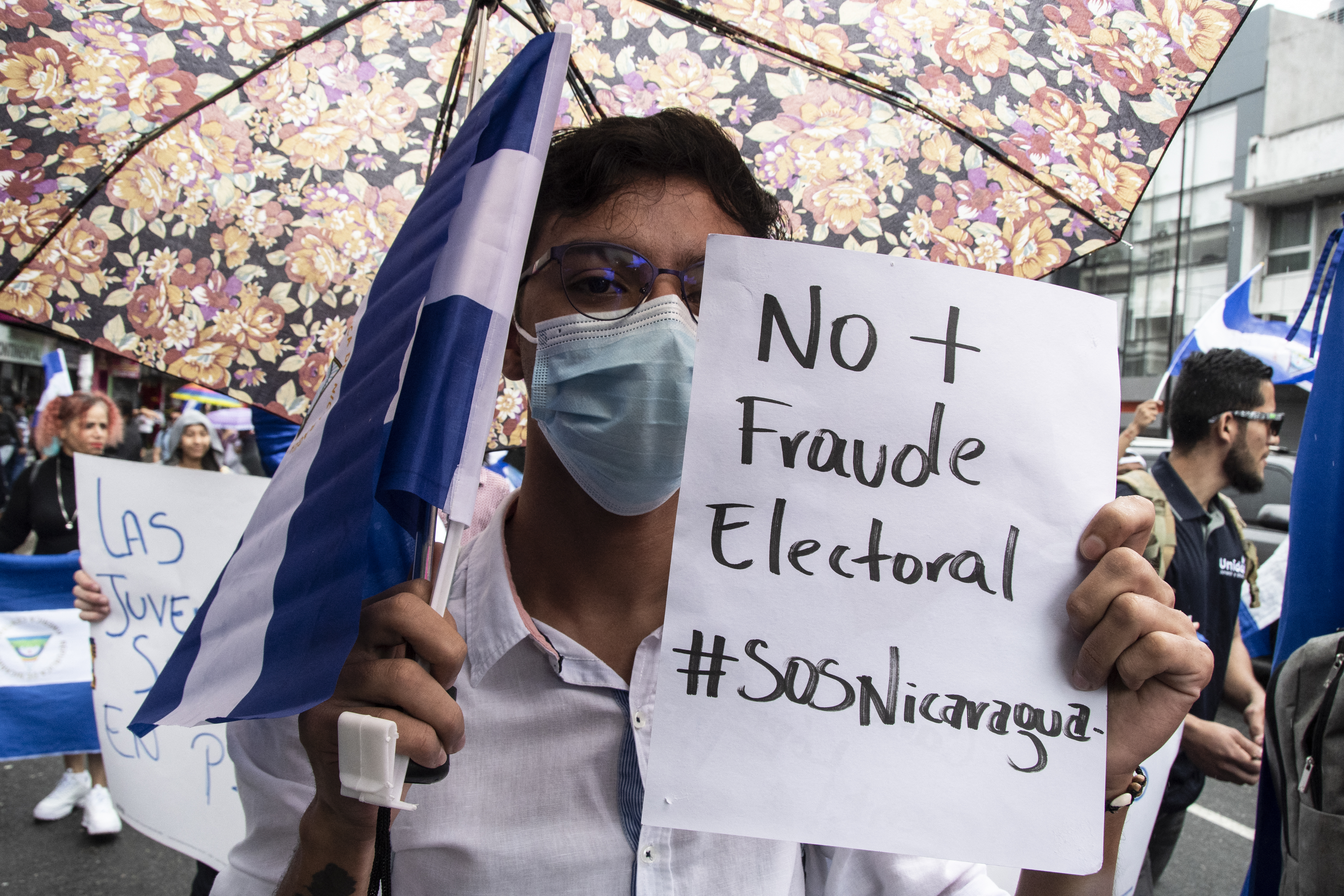 Nicaragua no era un país de emigrantes; ahora la historia es distinta