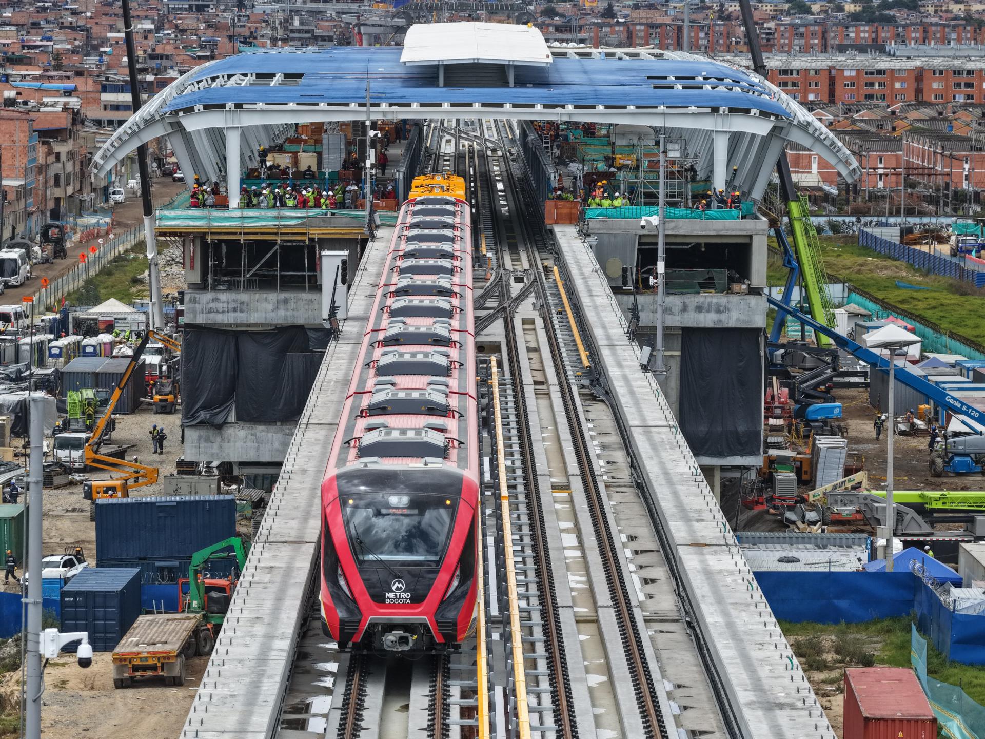Las observaciones de la Interventoría y la realidad de la Primera Línea del Metro de Bogotá