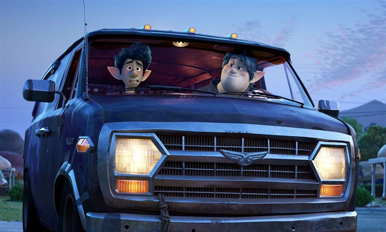 “Unidos”: la película de Disney y Pixar sobre elfos, duendes y dragones