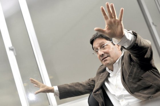 Pacho Santos quiere llegar a la Alcaldía de Bogotá y arremete contra Peñalosa