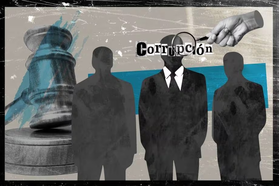 Percepción de corrupción en Colombia es crítica, aunque mejoró ligeramente en 2023