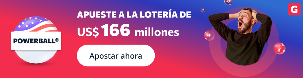 ¿Por qué jugar por los USD 166 millones del Powerball este sábado?