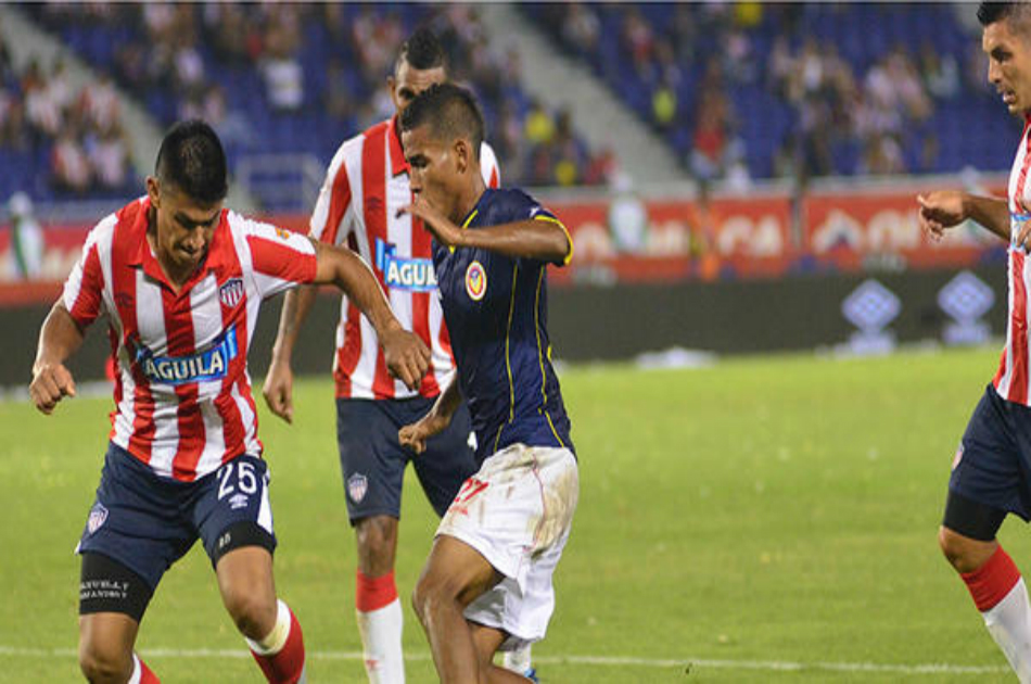 Junior venció a Uniautónoma en el clásico barranquillero de la Liga