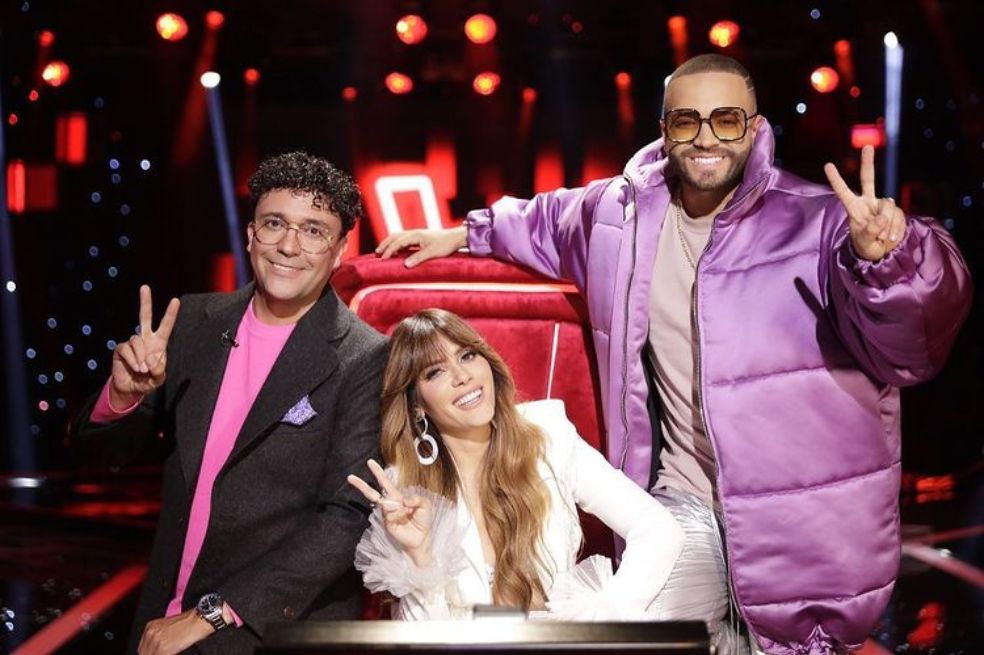 ‘La Voz Kids’: así llegaron a la música Kany García, Nacho y Andrés Cepeda