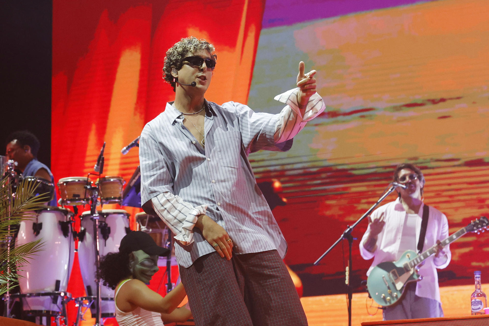 ¿Dónde es el after? Tour: el viaje de Rawayana por la fiesta, el amor y la identidad latina