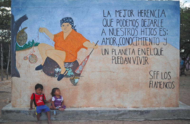 “En cuatro años han muerto 287 niños wayuus por desnutrición en La Guajira”