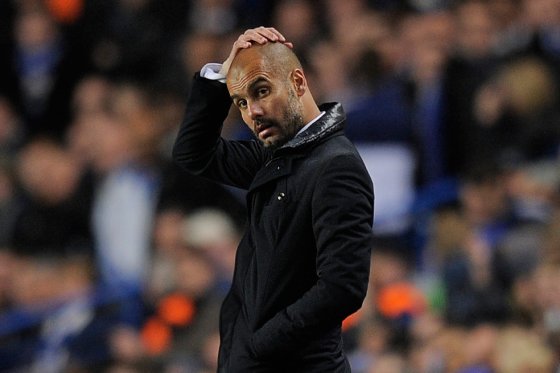 He tenido varios golpes duros y este es uno de ellos: Guardiola