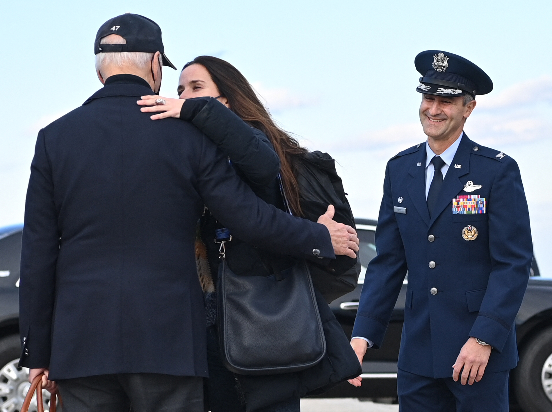 La historia tras el robo del diario íntimo de la hija de Joe Biden