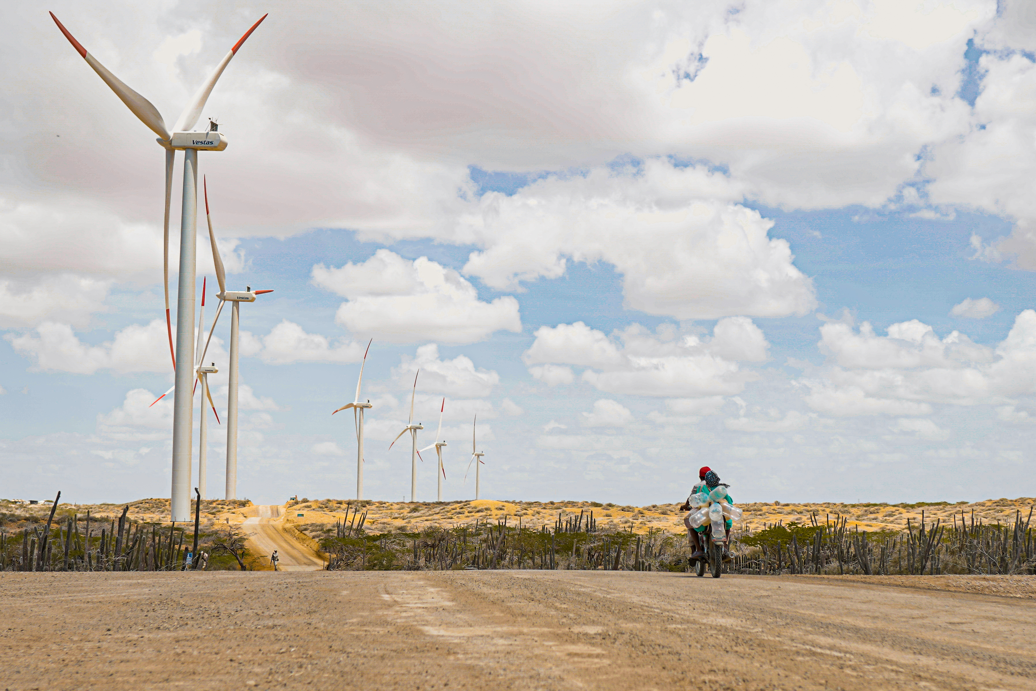 Retos del sector eléctrico en Colombia