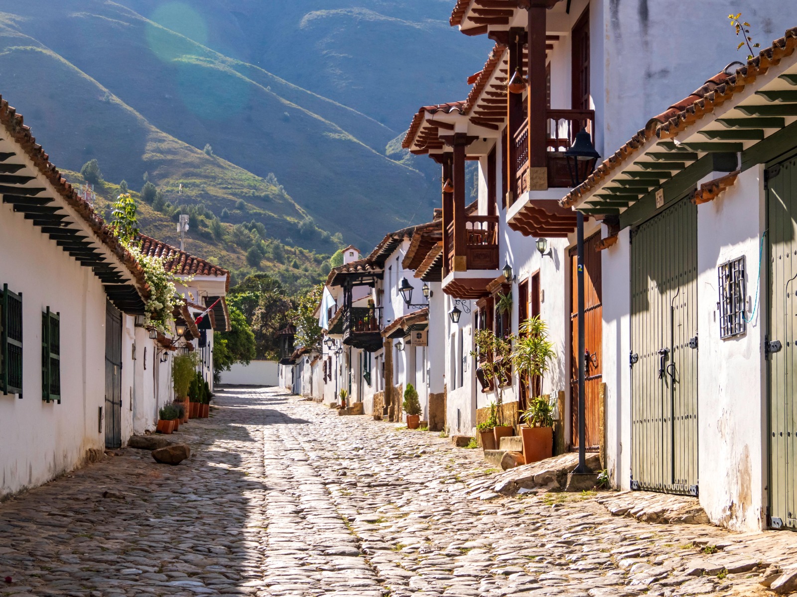 Villa de Leyva.