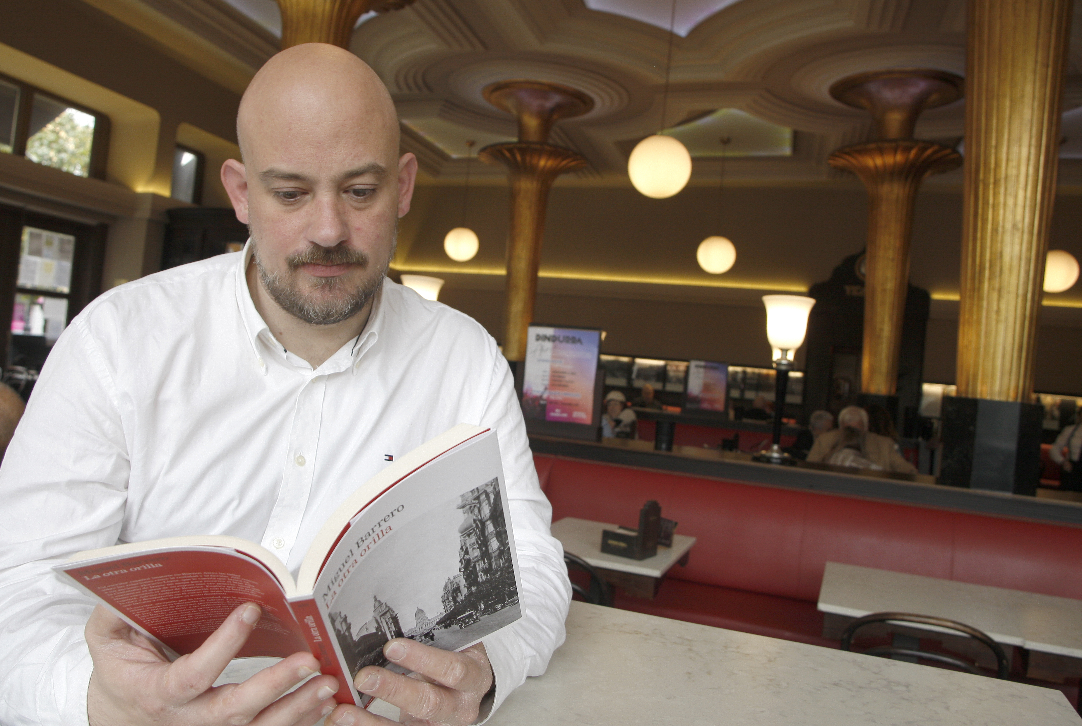 Miguel Barrero y la posibilidad de que Dante Alighieri esté enterrado en Buenos Aires