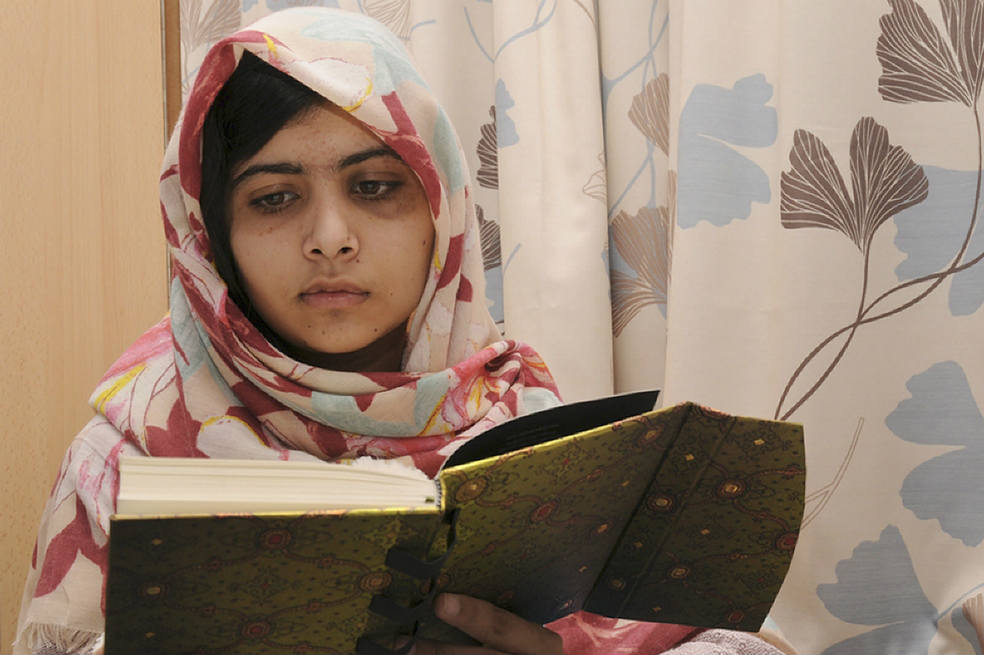 La «segunda vida» de Malala