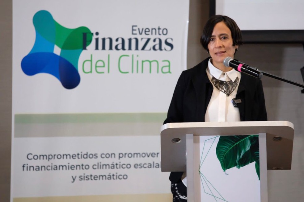 “Esperamos que se habilite $1 billón anual para restaurar la naturaleza del país”