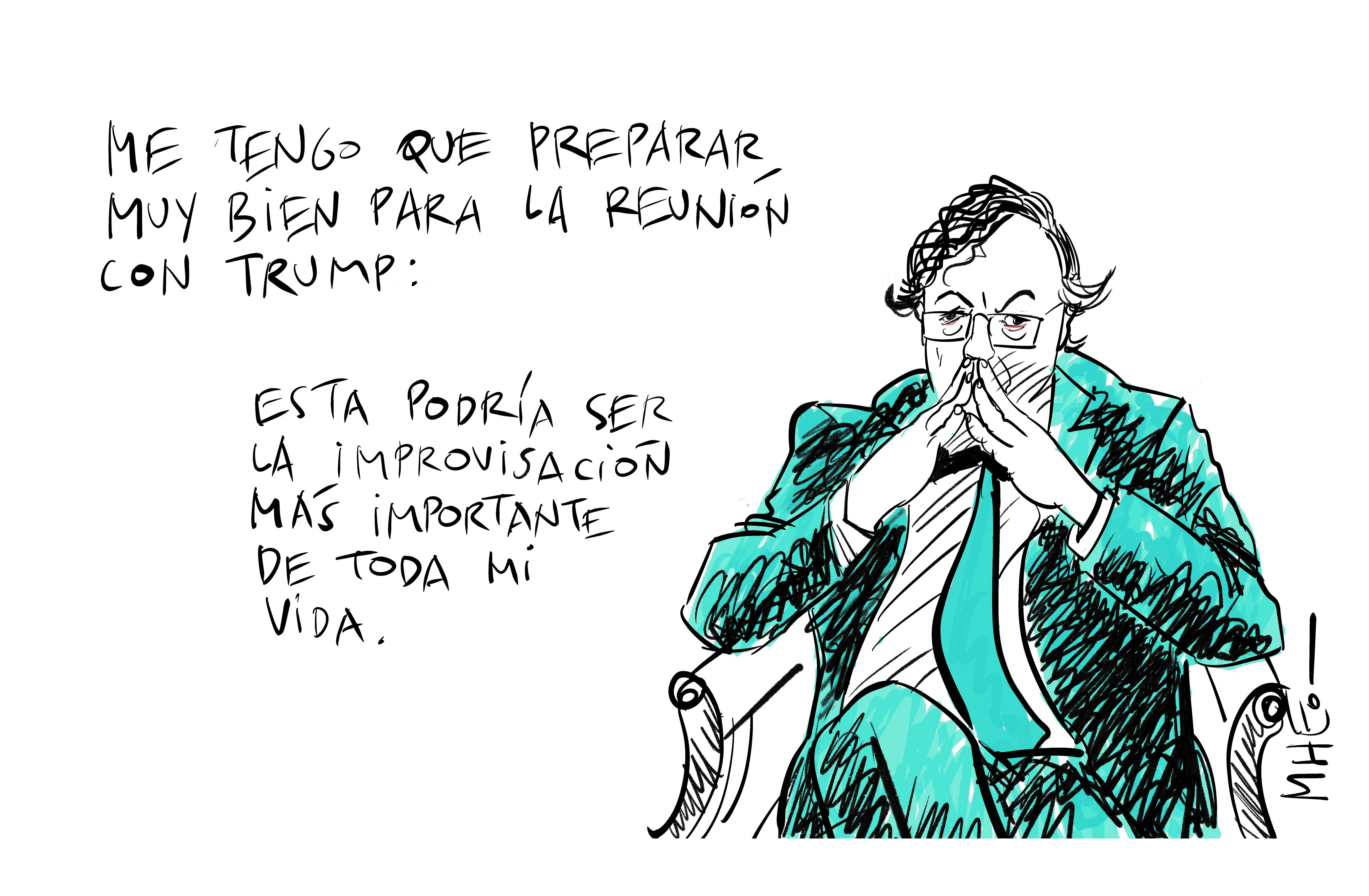 Preparación