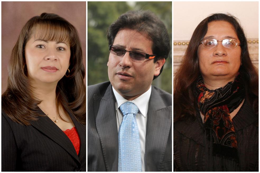 Alcaldes locales denuncian amenazas