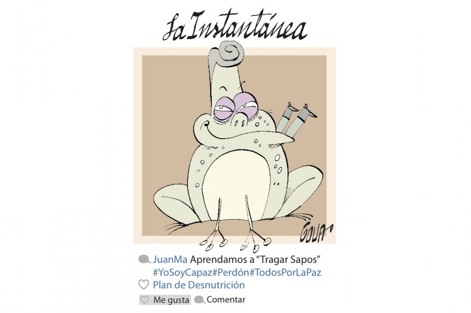 La instantánea