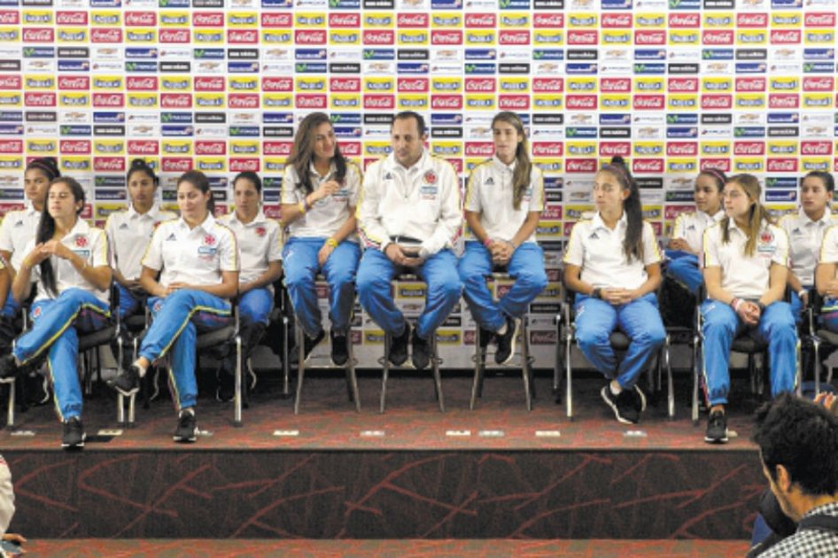 ¡Bienvenidas, muchachas!