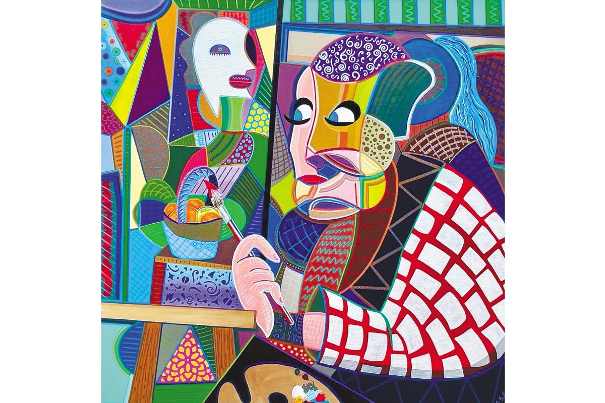El pintor