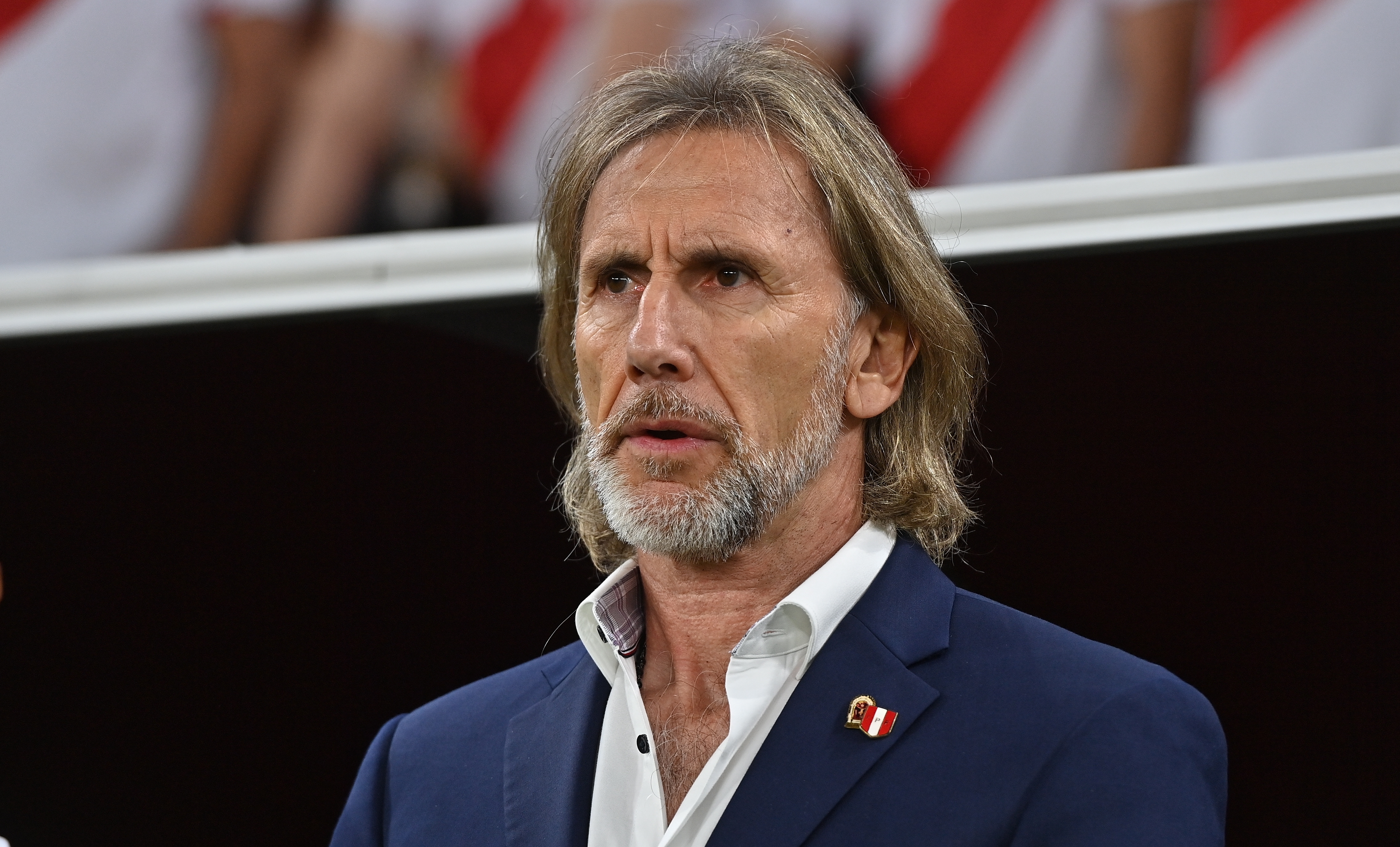 Fin de una época: Ricardo Gareca dice adiós a Perú