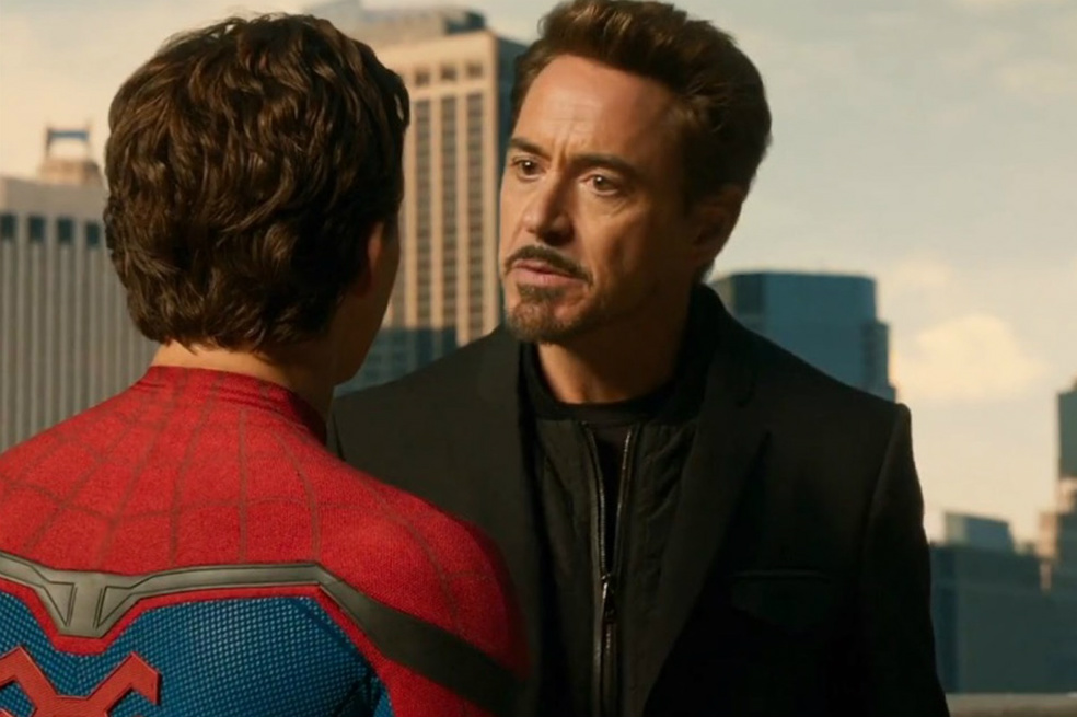 Robert Downey Jr. cobró más de un millón de dólares por minuto en "Spider-Man"