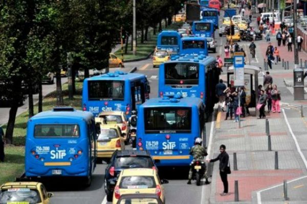 Concesionario del SITP en Bogotá busca un salvavidas