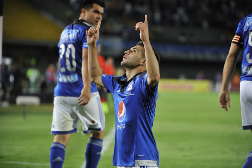 Jonathan Agudelo jugará en Santa Fe
